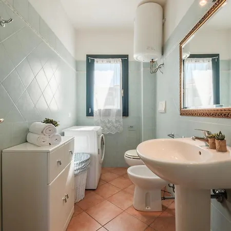 Apartmán 2 - 8 E 9 Rebirth Hospitality Valledoria (Sardinia)